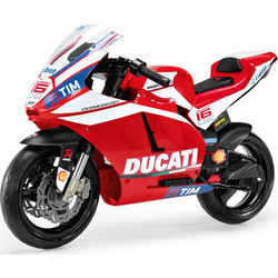 Peg Perego Ducati GP Ηλεκτροκίνητο Παιδικό Μηχανάκι 12V Κόκκινο