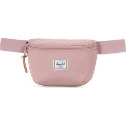 Herschel Fourteen Τσαντάκι Μέσης Αδιάβροχο Ροζ 10514-02077