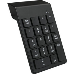 Naxius KB-42 Black Ασύρματο Αριθμητικό Πληκτρολόγιο