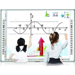 INTECH INTERACTIVE WHITEBOARD 4182 PLUS TEN POINT TOUCH TI-4182P