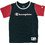 Champion Παιδικό T-Shirt Κοντομάνικο Μαύρο 305631-KK001