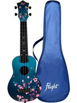Flight TUS32 Soprano Sakura