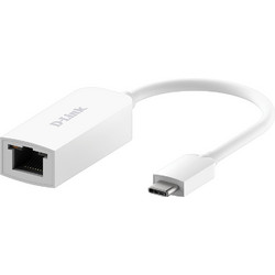 D-Link DUB-E250 Ενσύρματος Ethernet USB-C Αντάπτορας Δικτύου 2.5Gbps