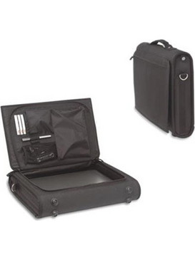 Frontload 85310 Τσάντα Laptop Ώμου 15.4" Black