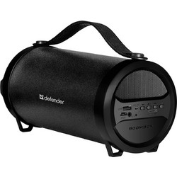 Defender G24 Ηχείο Bluetooth 10W με Ραδιόφωνο Μαύρο
