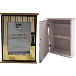 Κλειδοθήκη Ξύλινη MDF 68453 STA68453