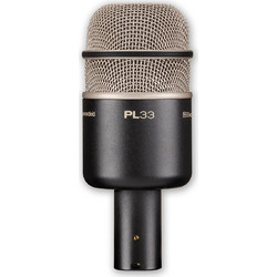 Electro-Voice PL33 Μικρόφωνο Χειρός XLR