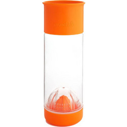 ΠΟΤΗΡΙ ΠΑΓΟΥΡΙ MUNCHKIN MIRACLE FRUIT INFUSER ΠΛΑΣΤΙΚΟ ΠΟΡΤΟΚΑΛΙ (590ML)