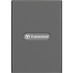 Transcend TS-RDE2 Card Reader USB-C 3.2 Gen 2x2 για CFexpress