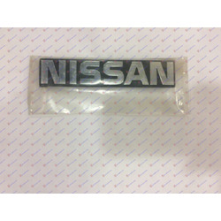 Σημα ΠΛΑΙΝΟ(NISSAN) Nissan P/U (D21) Double Cab 86-92