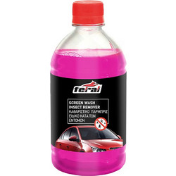 Feral Screen Wash Insect Remover 500ml