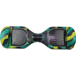 Προστατευτική θήκη σιλικόνης Urbanglide Silicone case 65 (URBAC46175) - Black-Camo URBAC46175