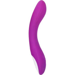 Loving Joy Flux Silicone Δονητής 20cm Μωβ