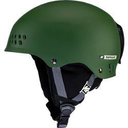 K2 EMPHASIS Women's Helmet - Forest Green