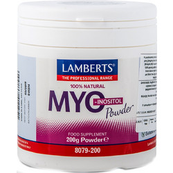 Lamberts Myo-Inositol Powder 200gr