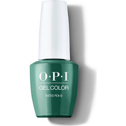 OPI Gelcolor Rated Pea-G Ημιμόνιμο Βερνίκι Νυχιών 15ml