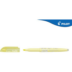 PILOT ΜΑΡΚΑΔΟΡΟΣ ΥΠΟΓΡΑΜΜΙΣΗΣ FRIXION LIGHT SOFT ΚΙΤΡΙΝΟΣ