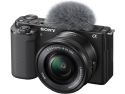 Sony ZV-E10 + Kit SEL 16-50mm f/3.5-5.6