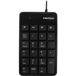 FanTech FTK-801 Black Αριθμητικό Πληκτρολόγιο