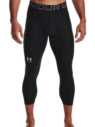 Under Armour Ανδρικό Κολάν 3/4 Μαύρο 1361588-001