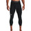 Under Armour Ανδρικό Κολάν 3/4 Μαύρο 1361588-001