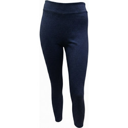 Minerva Γυναικείο Κολάν Blue Jean 91957-750