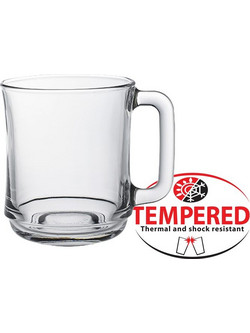 Γυάλινη Κούπα 31cl Φ8 1x9 8cm Στοιβαζόμενη Tempered Σειρά Lys DURALEX ΣΕΤ 6 ΤΕΜΑΧΙΩΝ c376375
