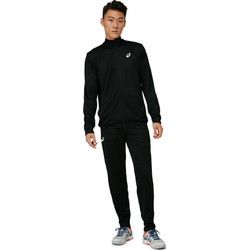 ASICS Core Suit Ανδρικό Σετ Φόρμας με Λάστιχο Μαύρο 2031C507-001
