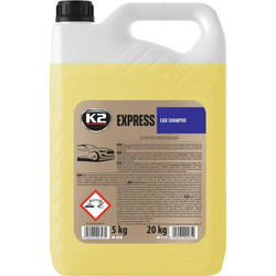 K2 Express Car Shampoo 5lt