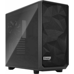 Fractal Design Meshify 2 Light Tempered Glass Grey Gaming Midi Tower Κουτί Υπολογιστή με Πλαϊνό Παράθυρο FD-C-MES2A-04
