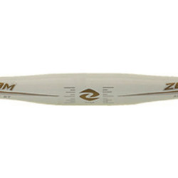 Τιμόνι Zoom MTB 31.8mm Λευκό 403862