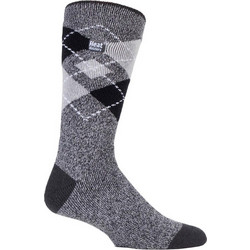 Κάλτσες Ανδρικές Jacquard LITE(TM) Socks Ρόμβος Heat Holders(R) 80015