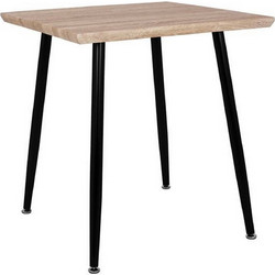 HomeMarkt Τραπέζι Κουζίνας Ξύλινο HM8335.01