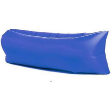 New Camp - Beach Lounger Blue