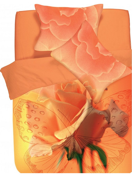 Πάπλωμα NAFNAF μονό Rosebud 160x240 69156-5