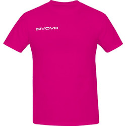 Givova T-Shirt Fresh Φούξια MA007-0039
