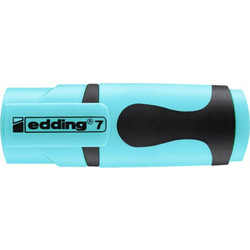 Edding - Μαρκαδόρος Υπογράμμισης Mini Pastel 7, Μπλε 7-139