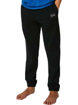 FOX YOUTH STANDARD ISSUE SWEAT PANTS BLACK
