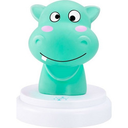 Alecto Φωτάκι Νυκτός Silly Hippo