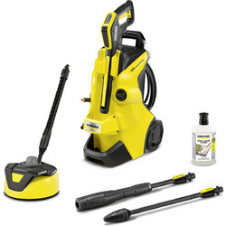 Karcher K4 Power Control Home Πλυστικό Μηχάνημα Ρεύματος 130bar
