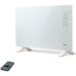 Tesy CN 205 SLFR Θερμοπομπός Δαπέδου 2000W με Θερμοστάτη