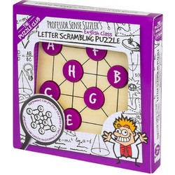 Letter Scramblin PC-7
