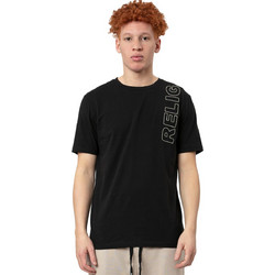 RELIGION 'DIMENSION' ΜΠΛΟΥΖΑ ΑΝΔΡIKH 31TDMN03-BLACK (BLACK)