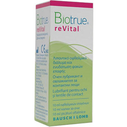 Bausch & Lomb Biotrue Revital Eye Drops 10ml