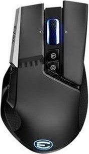 Gaming Ποντίκι Evga X20 Ασύρματο Gaming Ποντίκι RGB 16000 DPI Black