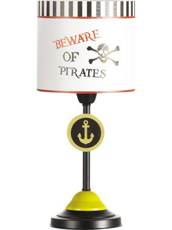 Παιδικό φωτιστικό γραφείου Pirate 68426