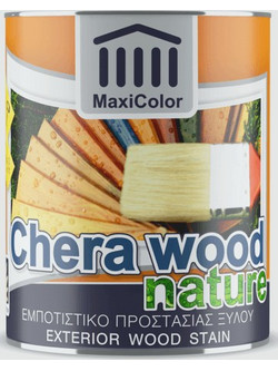 MaxiColor Chera Wood CH D11 Συντηρητικό Διαλύτου Βέγγε 0.75lt