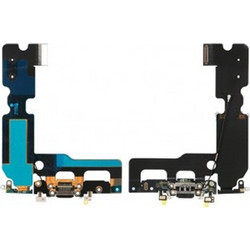 Καλωδιοταινία Φόρτισης Charging Port/Audio flex assembly για iPhone 8 Plus - BLACK