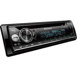 Pioneer DEH-S720DAB Ηχοσύστημα Αυτοκινήτου Ράδιο CD 1DIN με USB & Bluetooth