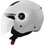 CMS D-Jet Metallic White Κράνος Μηχανής Jet 1100gr